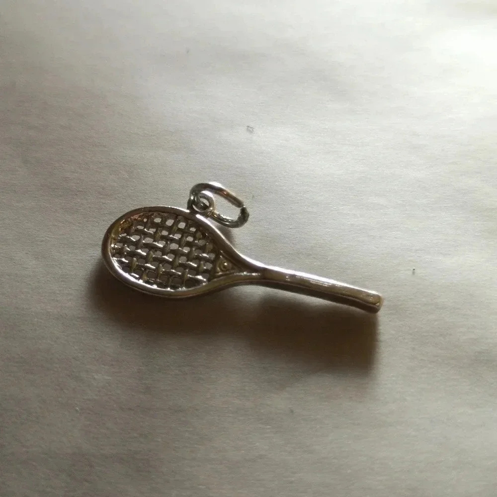925  tennis charm/bracelet